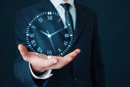 مدیریت زمان در کسب و کار